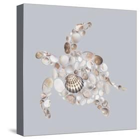 Sea Turtle-Justin Lloyd-Stretched Canvas