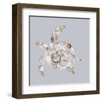 Sea Turtle-Justin Lloyd-Framed Art Print