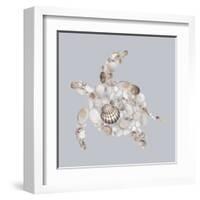 Sea Turtle-Justin Lloyd-Framed Art Print