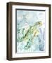 Sea Turtle-Kimberly Allen-Framed Art Print