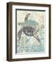 Sea Turtles II-Piper Ballantyne-Framed Art Print