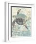 Sea Turtles II-Piper Ballantyne-Framed Art Print