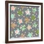 Sea Turtles-Joanne Paynter Design-Framed Giclee Print