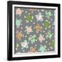 Sea Turtles-Joanne Paynter Design-Framed Giclee Print