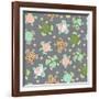 Sea Turtles-Joanne Paynter Design-Framed Giclee Print