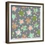 Sea Turtles-Joanne Paynter Design-Framed Giclee Print