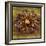 Sea Urchin 2-John W Golden-Framed Giclee Print