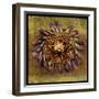 Sea Urchin 2-John W Golden-Framed Giclee Print