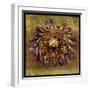 Sea Urchin 2-John W Golden-Framed Giclee Print