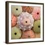 Sea Urchin Group-Bramwell-Framed Art Print