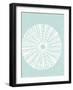 Sea Urchin II-Joni Whyte-Framed Giclee Print