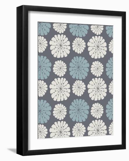 Sea Urchins-Joanne Paynter Design-Framed Giclee Print