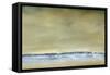 Sea View II-Sharon Gordon-Framed Stretched Canvas