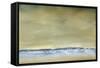 Sea View II-Sharon Gordon-Framed Stretched Canvas