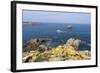 Sea View, St. Agnes Island, the Scillies, United Kingdom, Europe-Peter Groenendijk-Framed Photographic Print