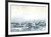 Sea View V-Sharon Gordon-Framed Premium Giclee Print