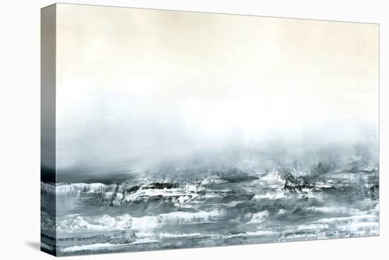 Sea View V-Sharon Gordon-Stretched Canvas