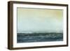 Sea View VI-Sharon Gordon-Framed Art Print