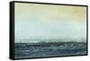 Sea View VI-Sharon Gordon-Framed Stretched Canvas