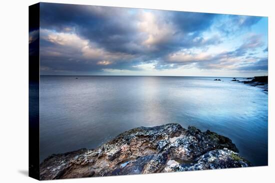 Sea View-Mark Sunderland-Stretched Canvas