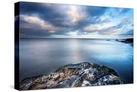 Sea View-Mark Sunderland-Stretched Canvas