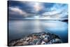 Sea View-Mark Sunderland-Stretched Canvas