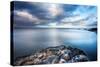 Sea View-Mark Sunderland-Stretched Canvas