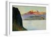 Sea View-Lesser Ury-Framed Giclee Print