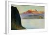 Sea View-Lesser Ury-Framed Giclee Print