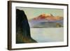 Sea View-Lesser Ury-Framed Giclee Print