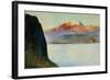 Sea View-Lesser Ury-Framed Giclee Print