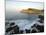 Sea Wall and Harbour Entrance, Lekeitio, Basque Country, Costa Vasca, Euskadi, Spain, Europe-Groenendijk Peter-Mounted Photographic Print