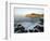 Sea Wall and Harbour Entrance, Lekeitio, Basque Country, Costa Vasca, Euskadi, Spain, Europe-Groenendijk Peter-Framed Photographic Print