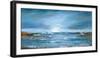 Sea Wall II-Angellini-Framed Giclee Print