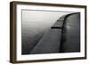 Sea Wall-Sharon Wish-Framed Photographic Print