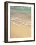 Sea Water on Beach-Jillian Melnyk-Framed Photographic Print