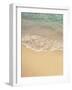 Sea Water on Beach-Jillian Melnyk-Framed Photographic Print