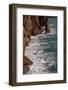 Sea Waves and Rocks-engin akyurt-Framed Photographic Print