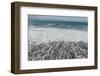 Sea Waves at the Beach-Photolovers-Framed Photographic Print