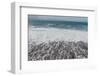 Sea Waves at the Beach-Photolovers-Framed Photographic Print