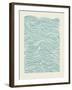 Sea Waves-CPDLab-Framed Art Print