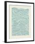 Sea Waves-CPDLab-Framed Art Print