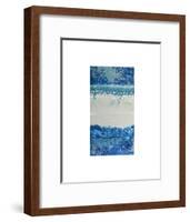 Sea Whisp-Gabriella Lewenz-Framed Art Print