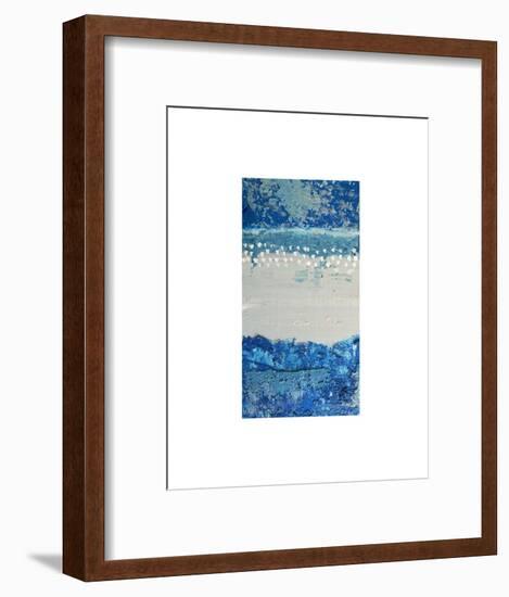 Sea Whisp-Gabriella Lewenz-Framed Art Print