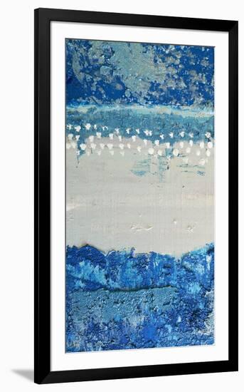 Sea Whisp-Gabriella Lewenz-Framed Art Print