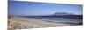 Sea with Table Mountain in the Background, Bloubergstrand, Cape Town, Western Cape Province, South-null-Mounted Photographic Print