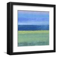 Sea-Jeannie Sellmer-Framed Art Print