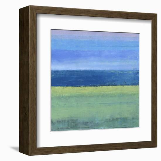 Sea-Jeannie Sellmer-Framed Art Print