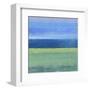 Sea-Jeannie Sellmer-Framed Art Print