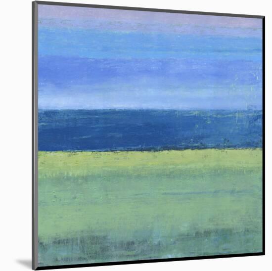 Sea-Jeannie Sellmer-Mounted Art Print